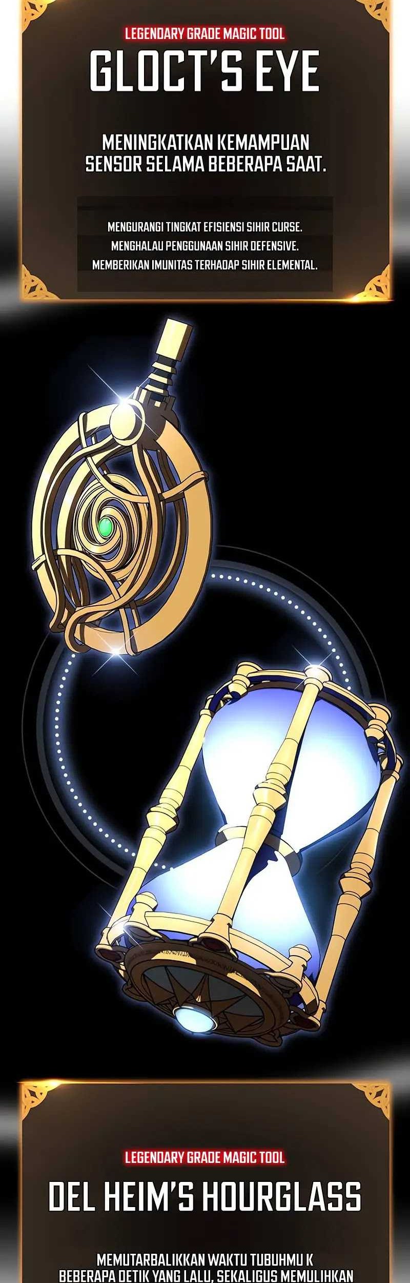 The Extra’s Academy Survival Guide Chapter 48 Gambar 23