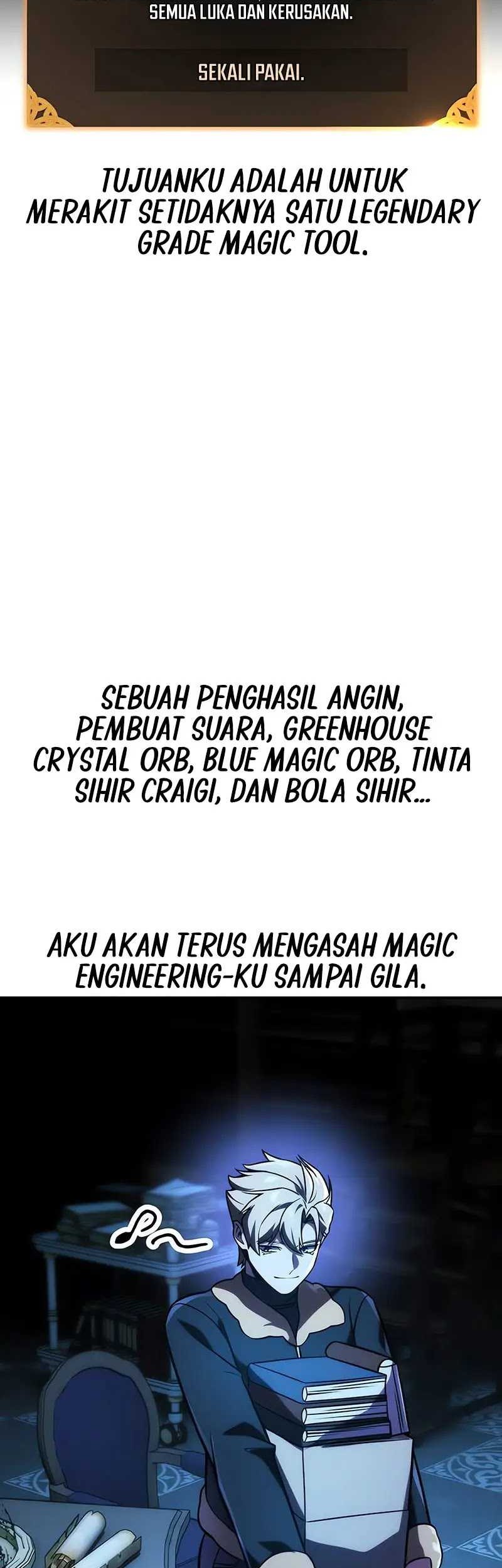 The Extra’s Academy Survival Guide Chapter 48 Gambar 24