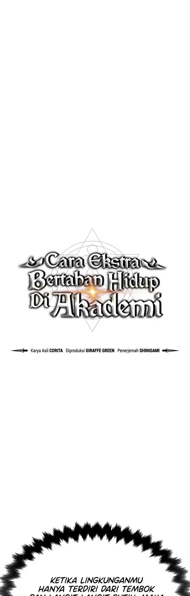 The Extra’s Academy Survival Guide Chapter 48 Gambar 30