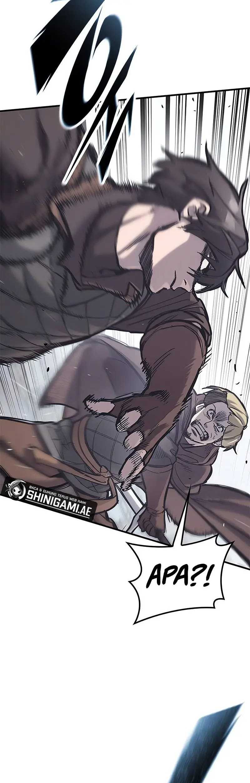 Eternally Regressing Knight Chapter 28 Gambar 50