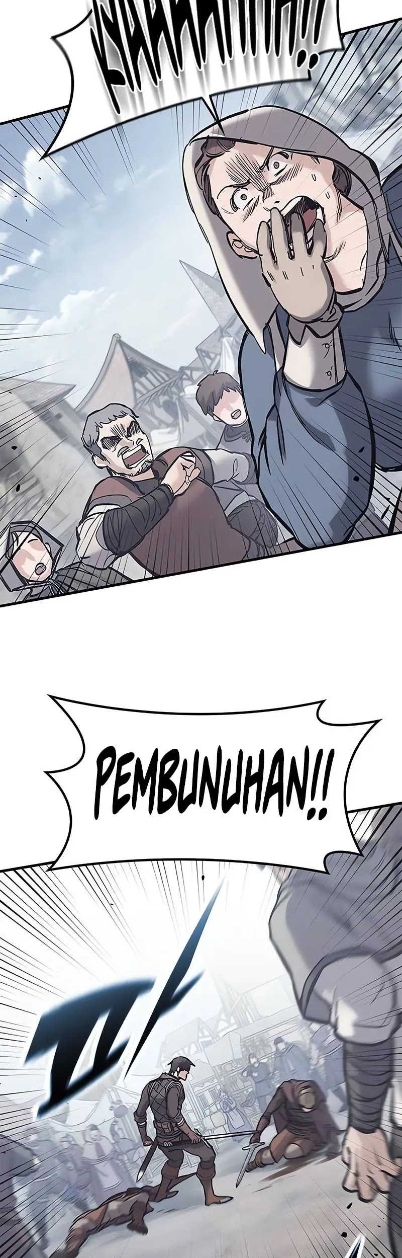 Eternally Regressing Knight Chapter 28 Gambar 52