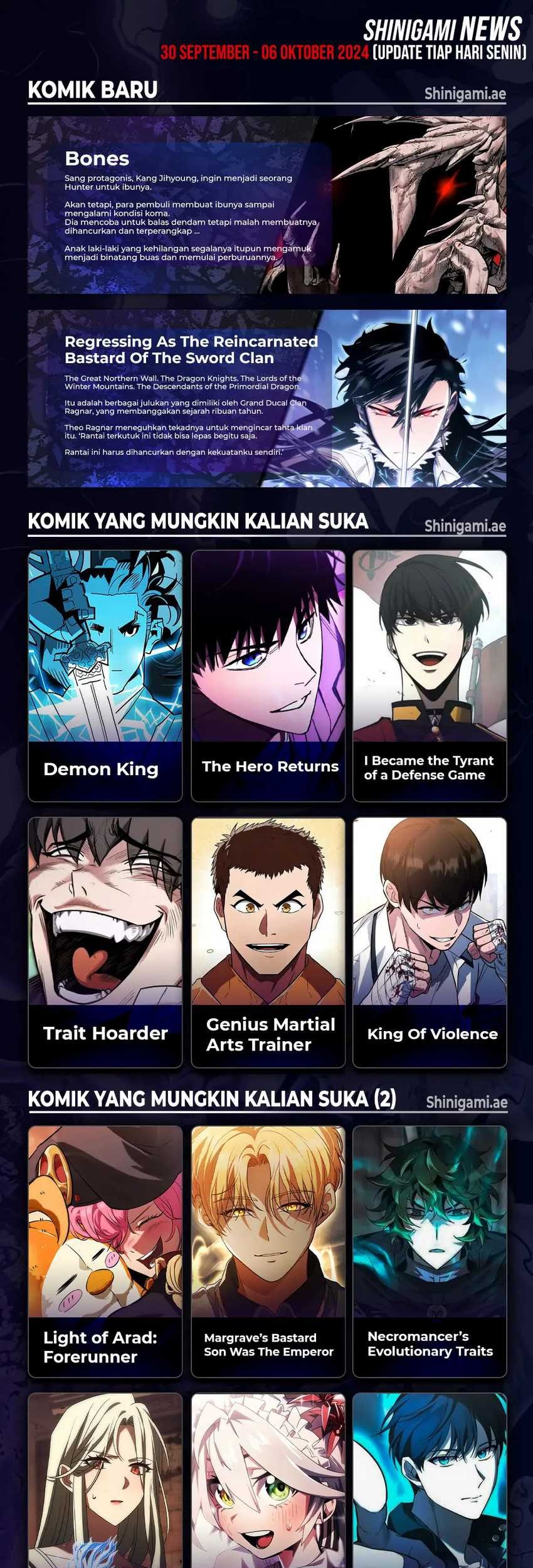 Eternally Regressing Knight Chapter 28 Gambar 66