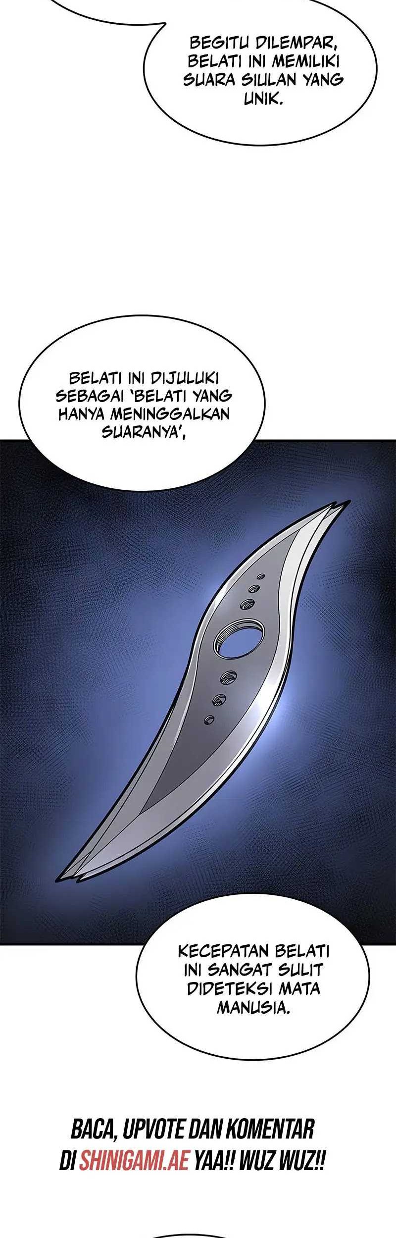 Eternally Regressing Knight Chapter 28 Gambar 35