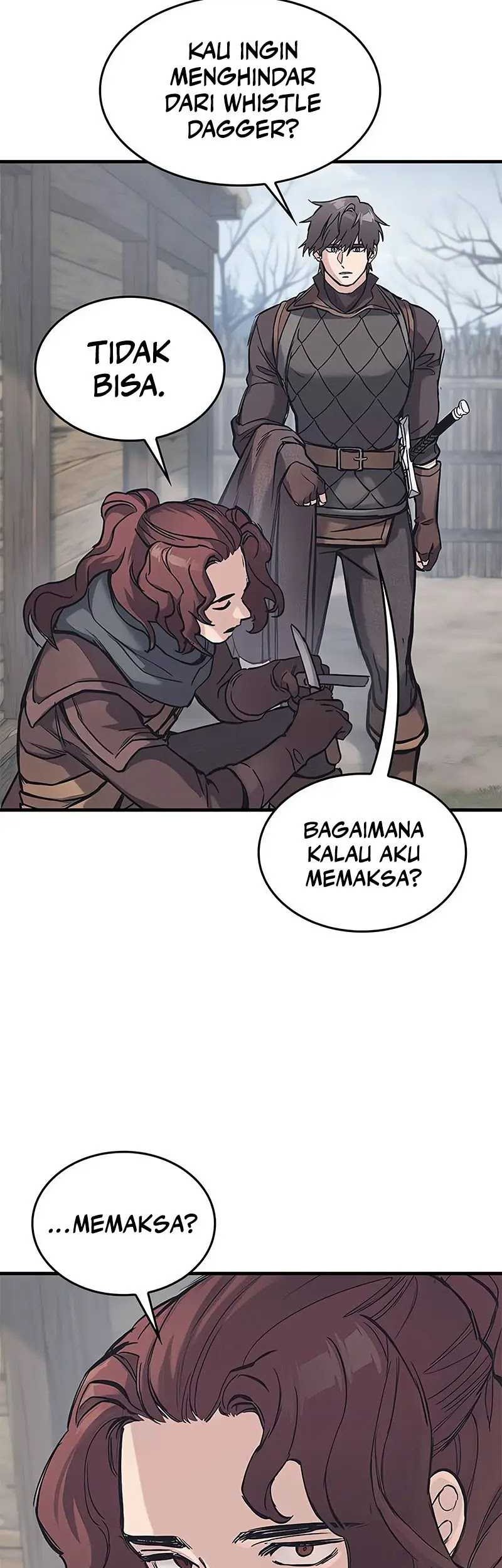 Eternally Regressing Knight Chapter 28 Gambar 36