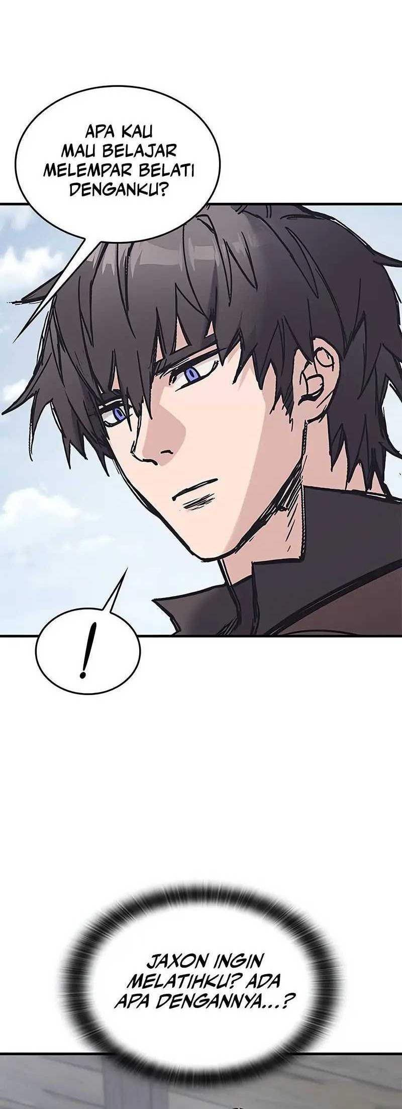 Eternally Regressing Knight Chapter 28 Gambar 41