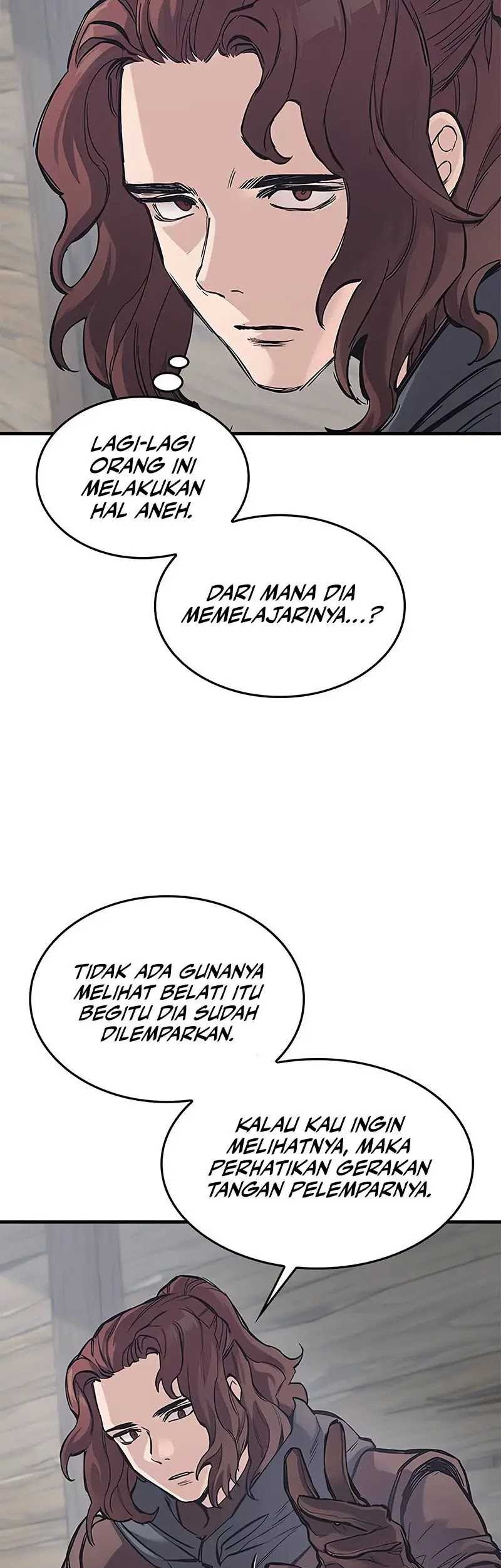 Eternally Regressing Knight Chapter 28 Gambar 38