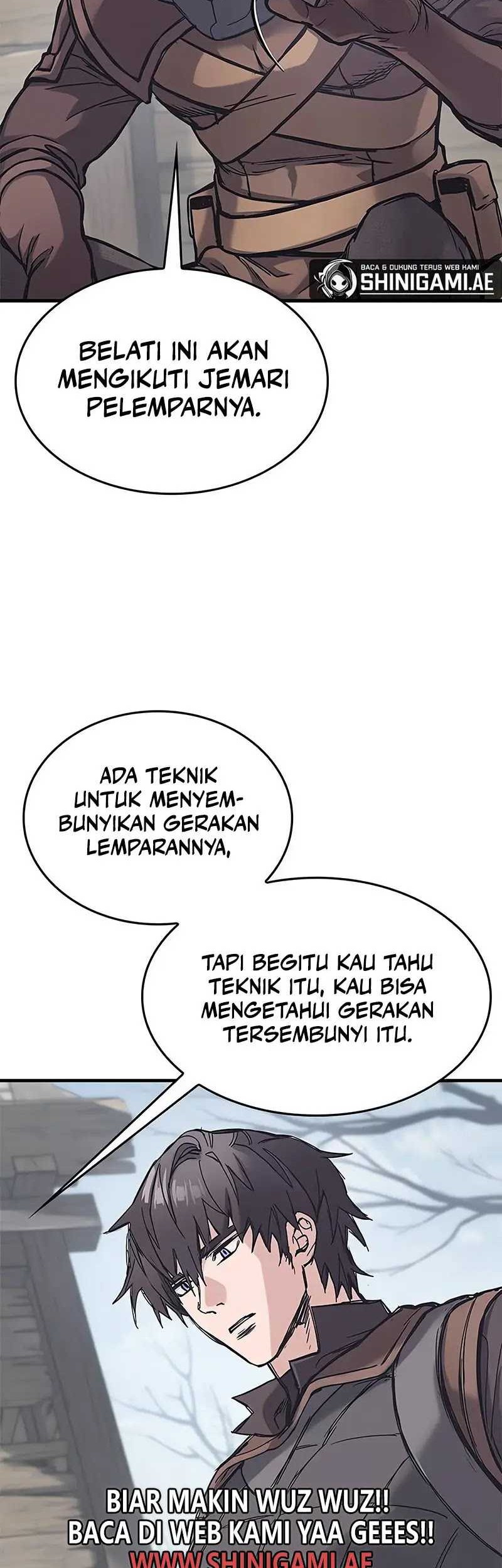 Eternally Regressing Knight Chapter 28 Gambar 39