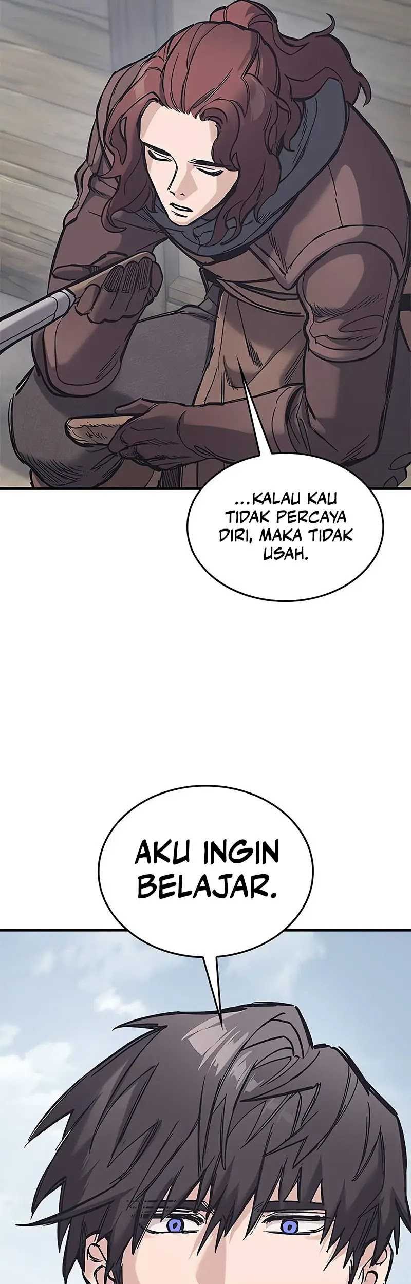 Eternally Regressing Knight Chapter 28 Gambar 42