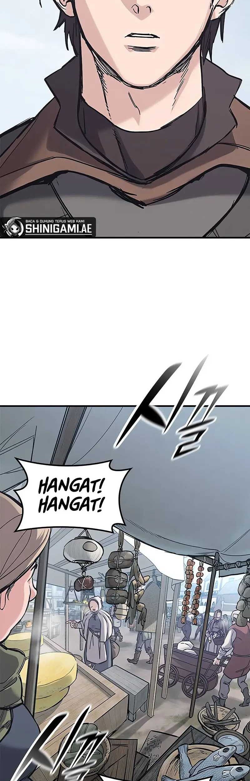 Eternally Regressing Knight Chapter 28 Gambar 43