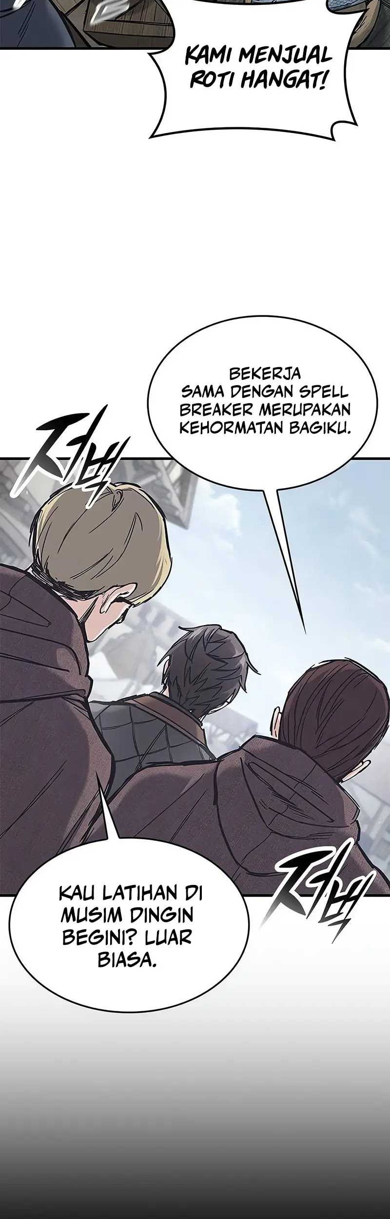 Eternally Regressing Knight Chapter 28 Gambar 44