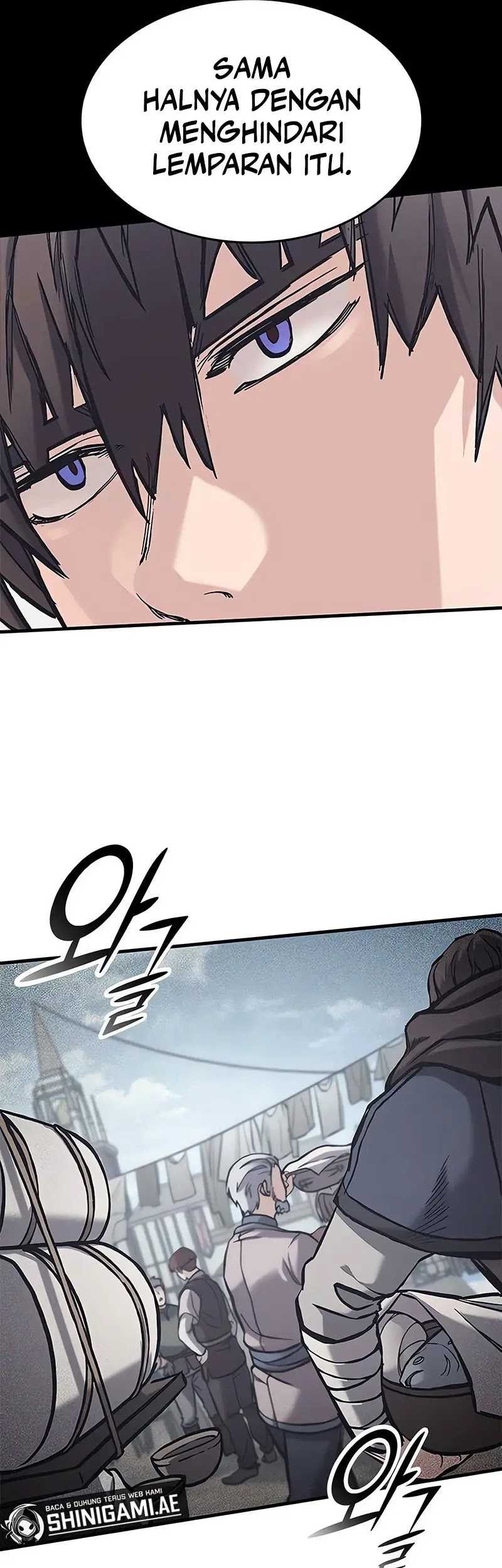 Eternally Regressing Knight Chapter 28 Gambar 46