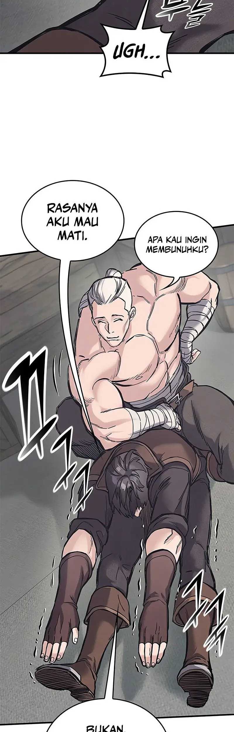 Eternally Regressing Knight Chapter 28 Gambar 4