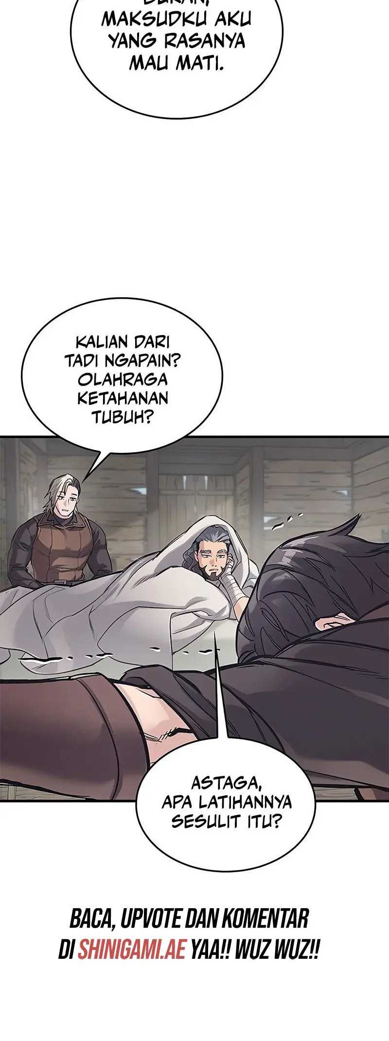Eternally Regressing Knight Chapter 28 Gambar 5