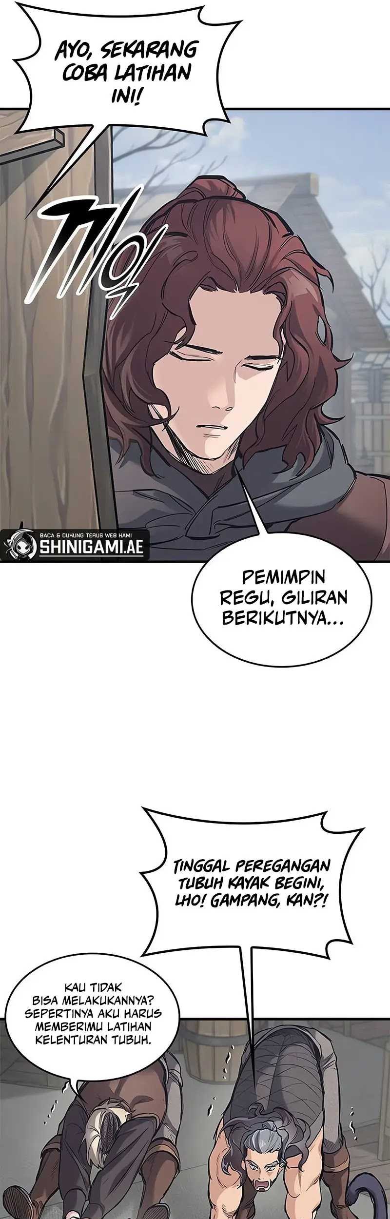 Eternally Regressing Knight Chapter 28 Gambar 6