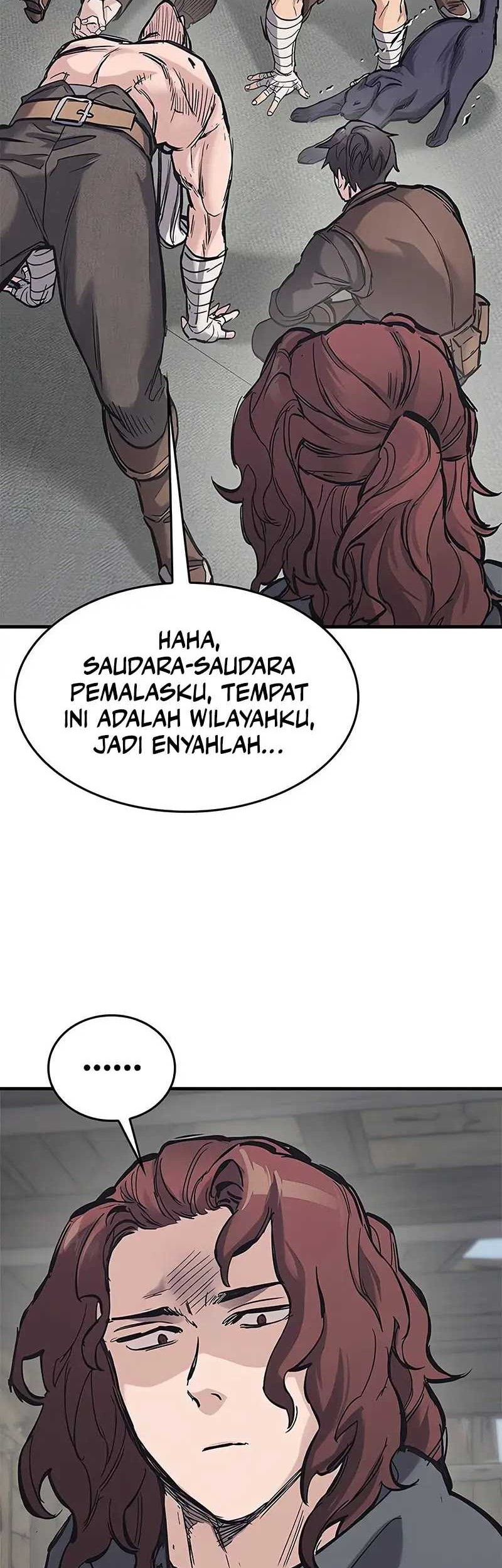 Eternally Regressing Knight Chapter 28 Gambar 7