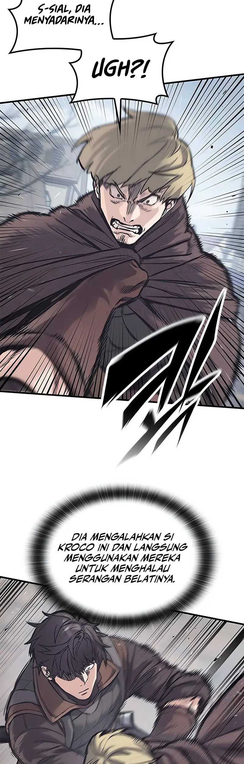 Eternally Regressing Knight Chapter 28 Gambar 16