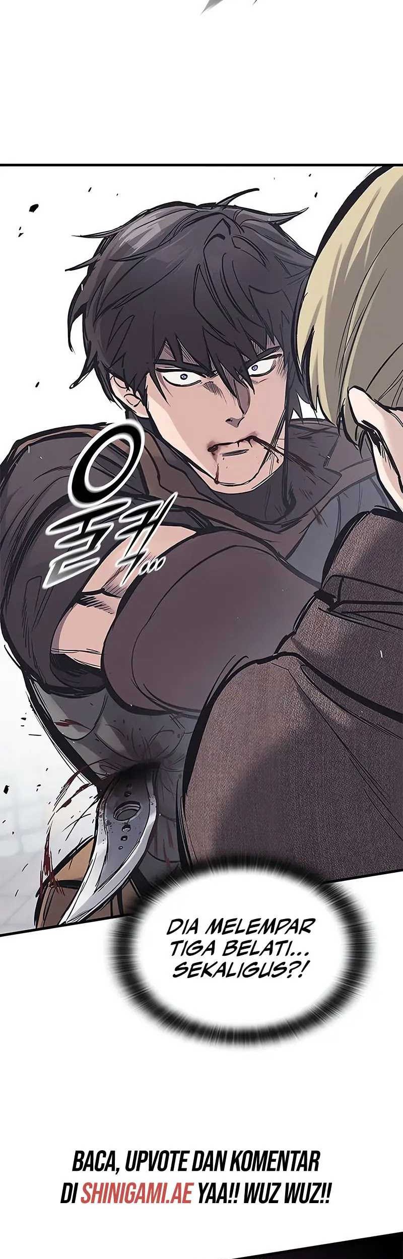 Eternally Regressing Knight Chapter 28 Gambar 20