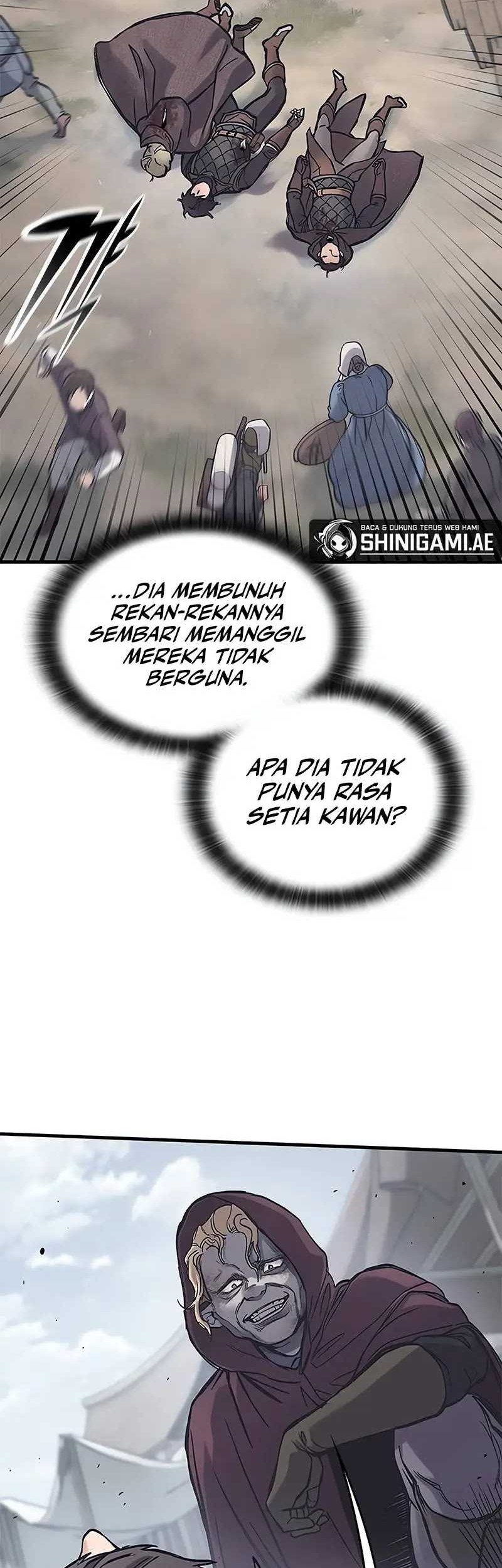 Eternally Regressing Knight Chapter 28 Gambar 23