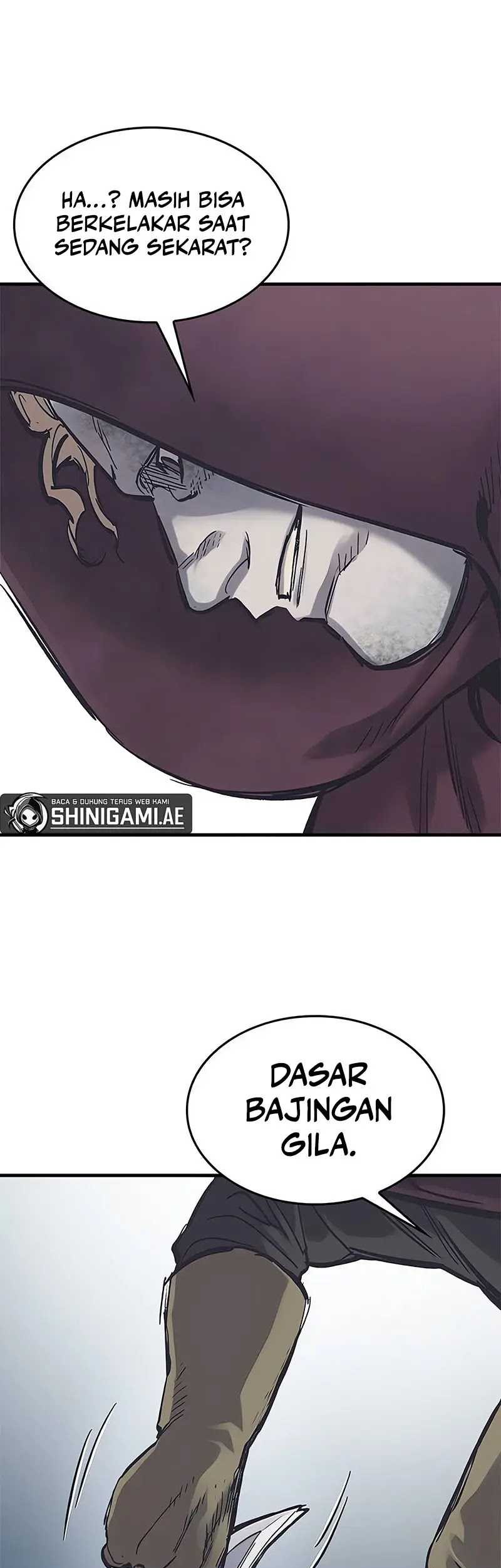 Eternally Regressing Knight Chapter 28 Gambar 26