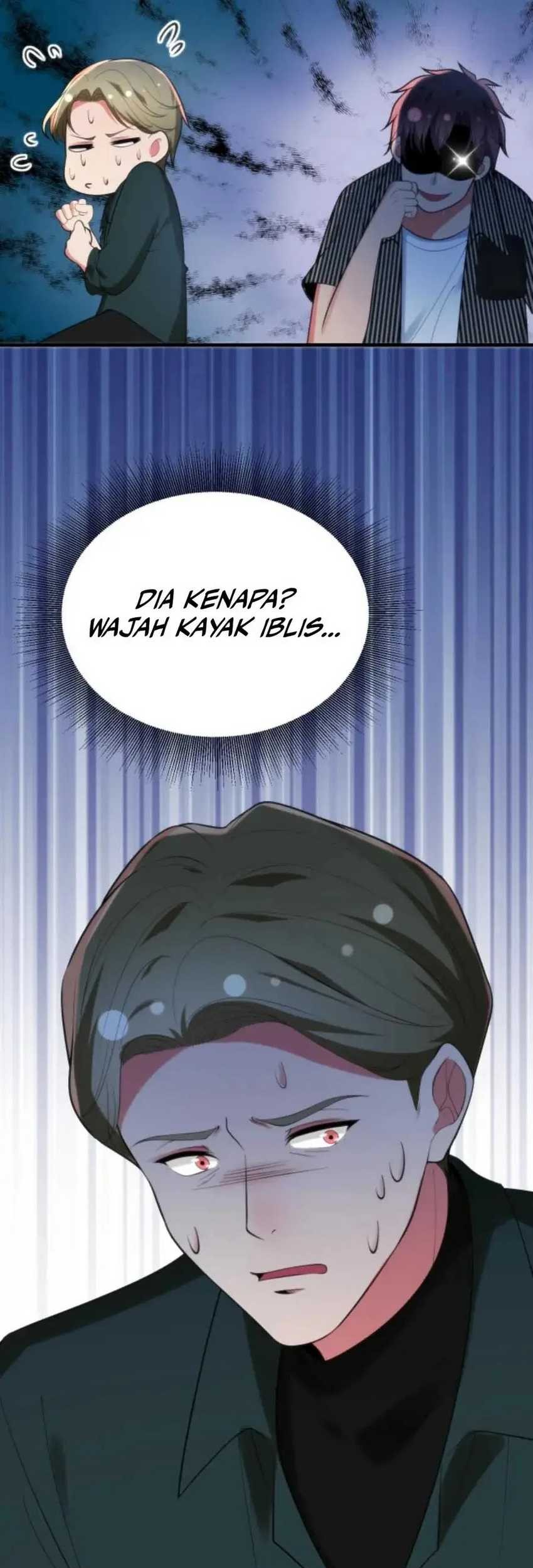 I Have 90 Billion Licking Gold Chapter 383 Gambar 23