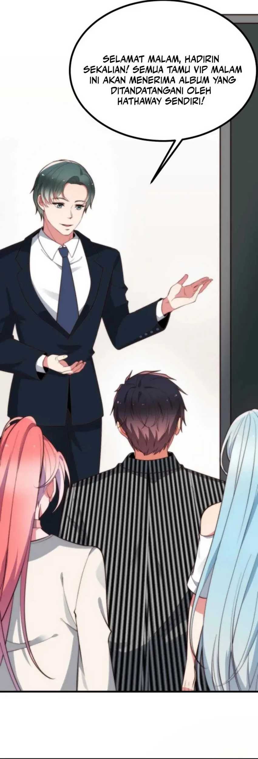 I Have 90 Billion Licking Gold Chapter 383 Gambar 28