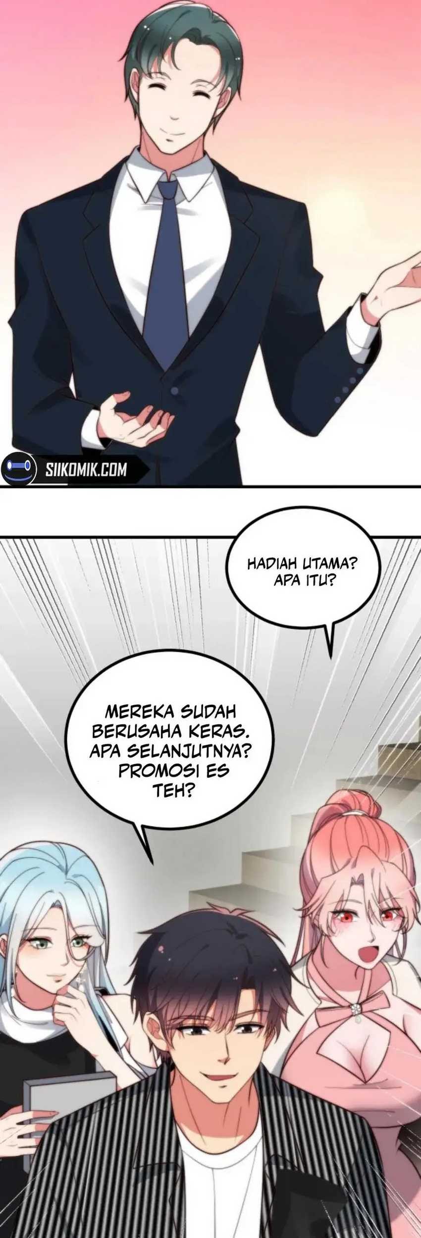 I Have 90 Billion Licking Gold Chapter 383 Gambar 32