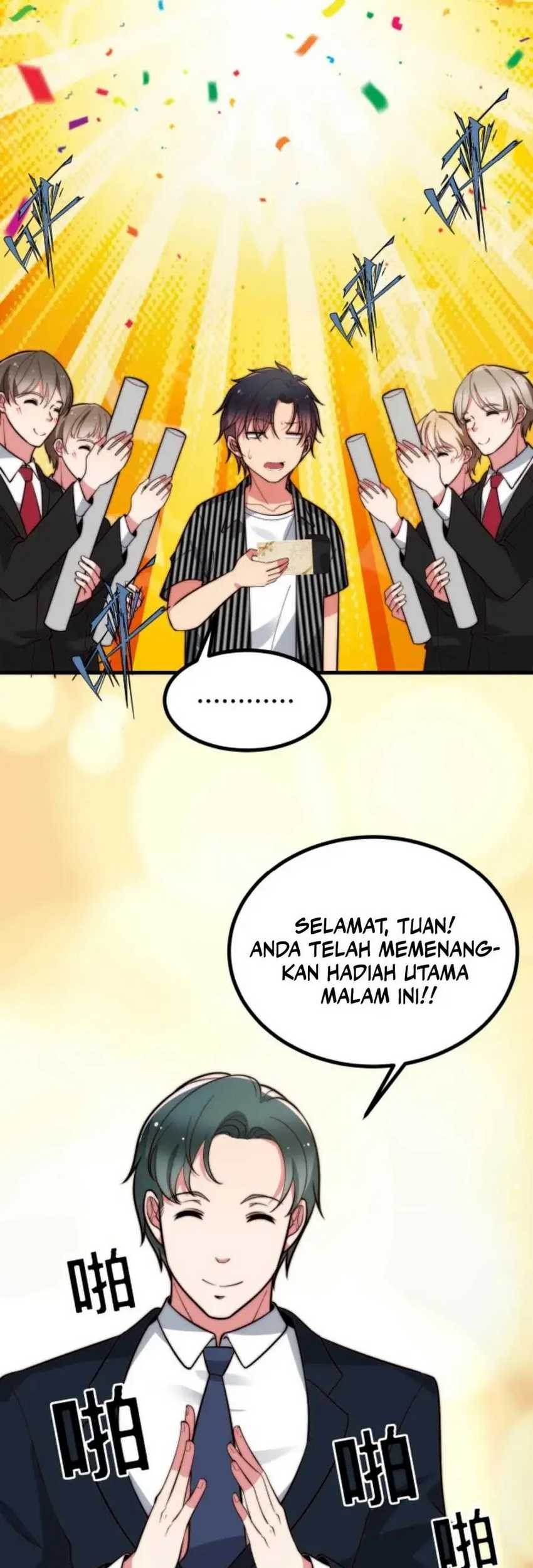 I Have 90 Billion Licking Gold Chapter 383 Gambar 36