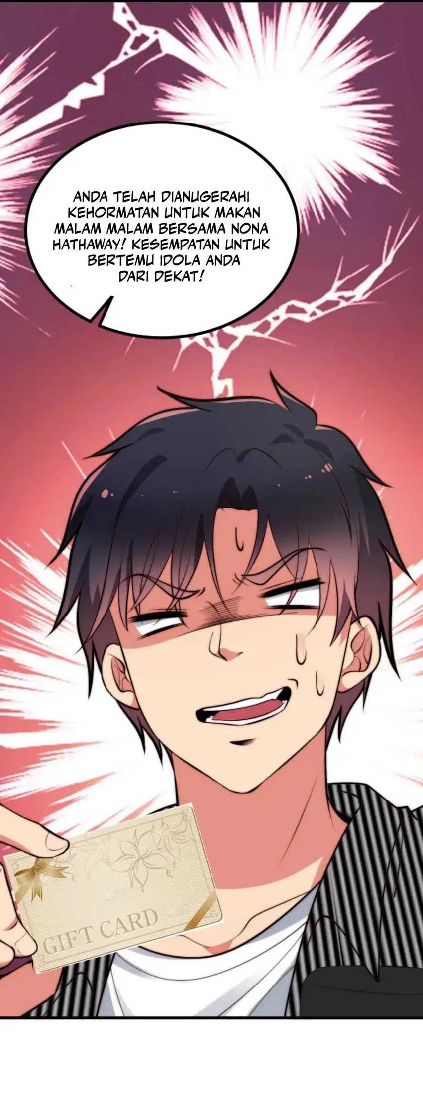 I Have 90 Billion Licking Gold Chapter 383 Gambar 38