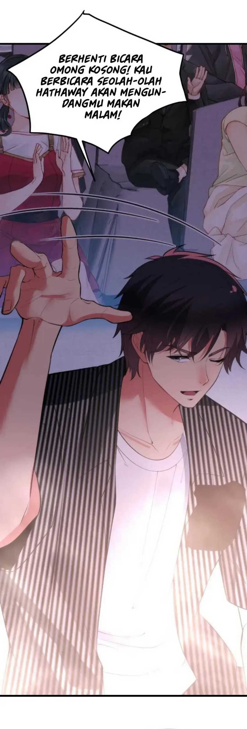 I Have 90 Billion Licking Gold Chapter 383 Gambar 4