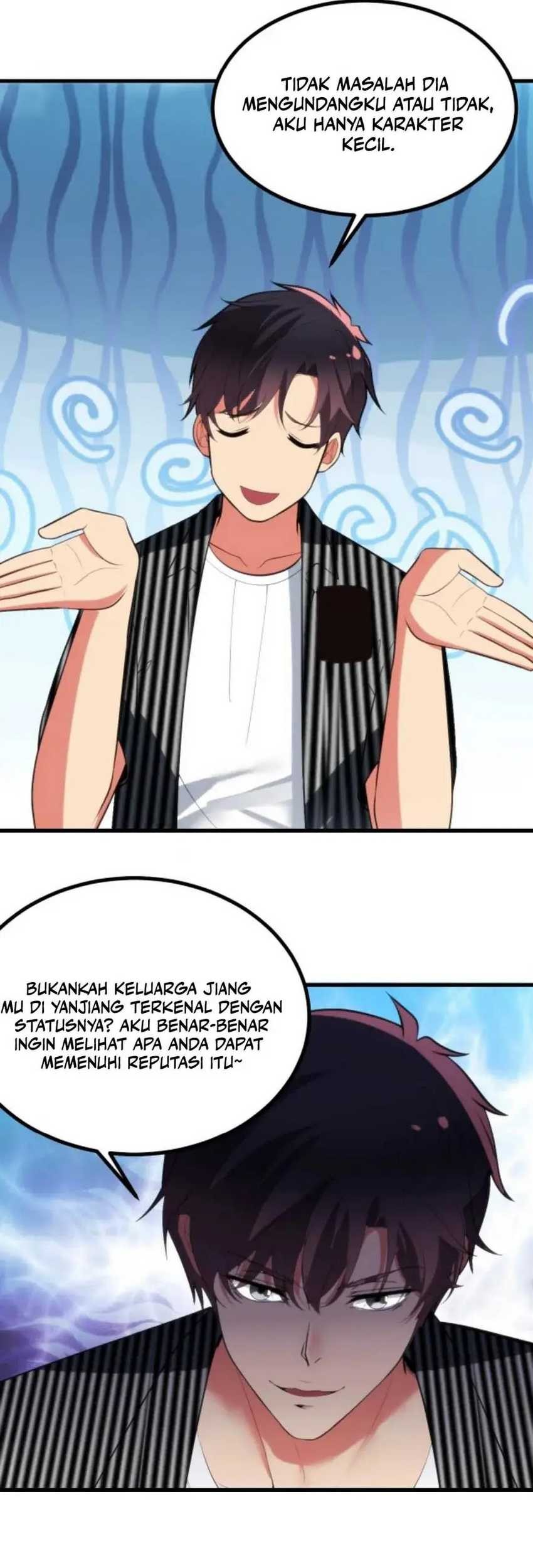 I Have 90 Billion Licking Gold Chapter 383 Gambar 6