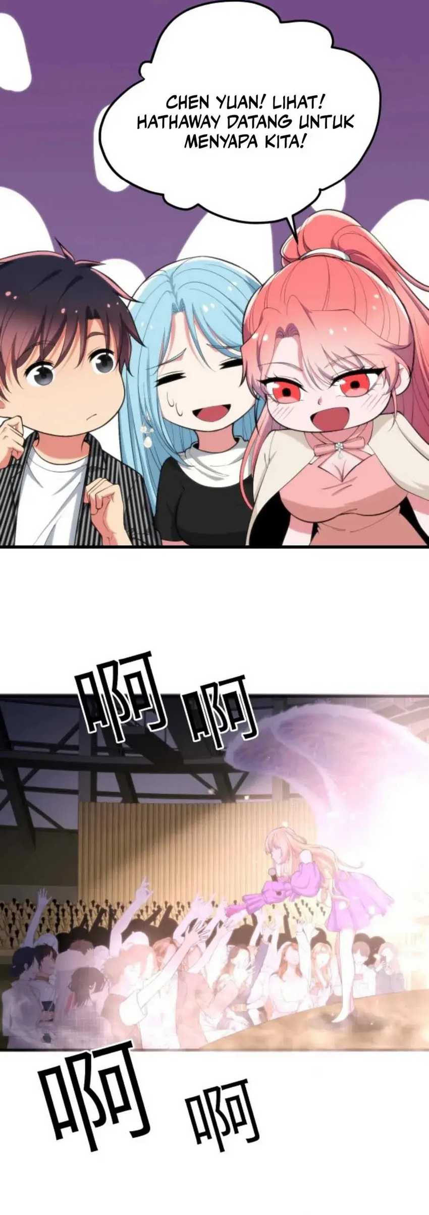 I Have 90 Billion Licking Gold Chapter 383 Gambar 10