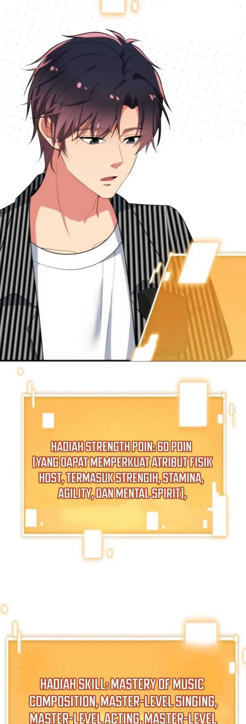 I Have 90 Billion Licking Gold Chapter 383 Gambar 15