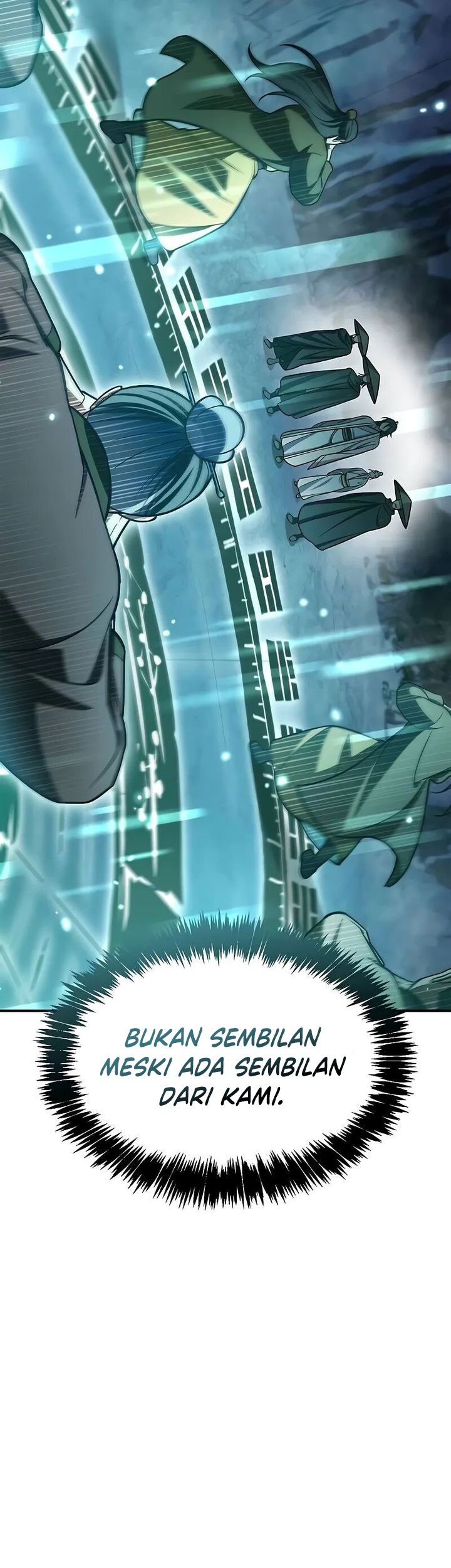 Heavenly Grand Archive’s Young Master Chapter 98 Gambar 22