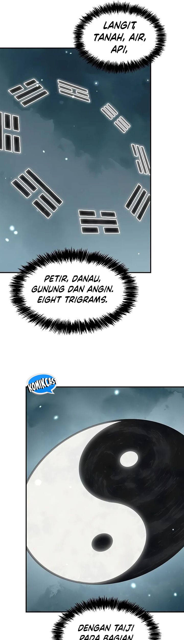 Heavenly Grand Archive’s Young Master Chapter 98 Gambar 24