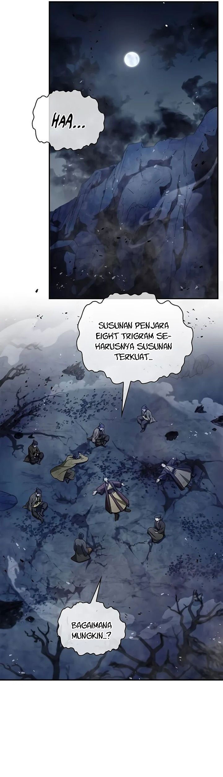 Heavenly Grand Archive’s Young Master Chapter 98 Gambar 34