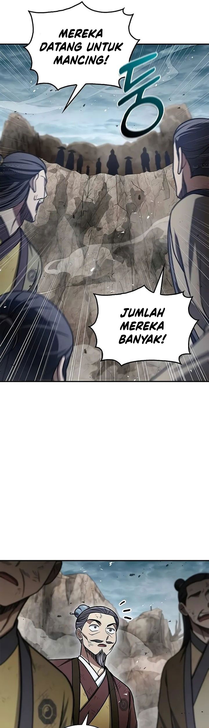 Heavenly Grand Archive’s Young Master Chapter 98 Gambar 41