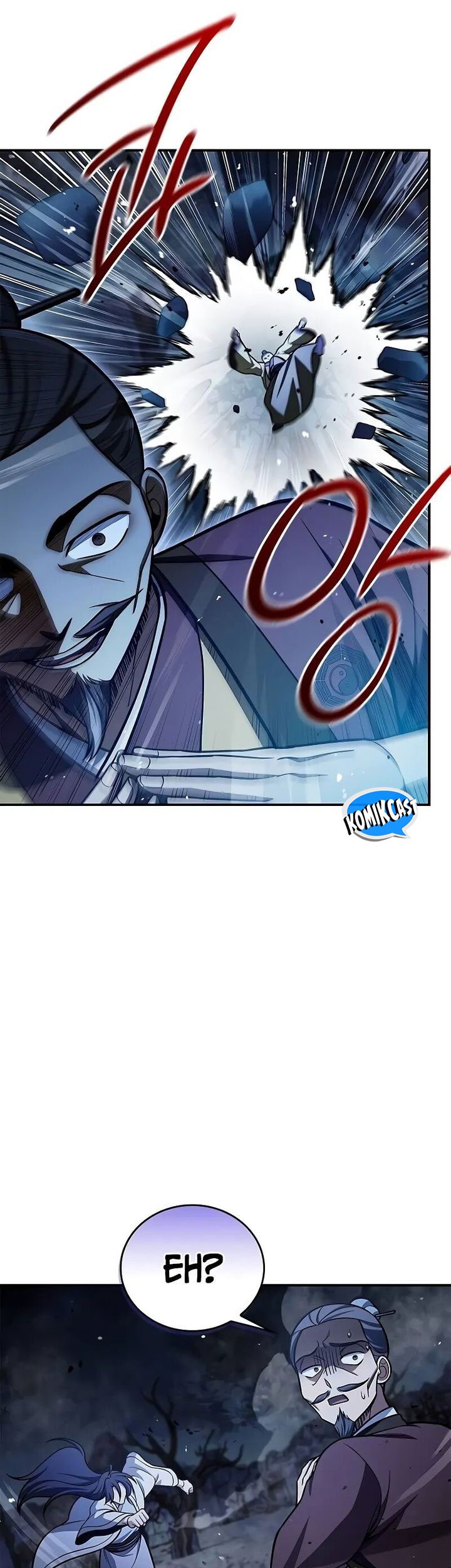 Heavenly Grand Archive’s Young Master Chapter 98 Gambar 28