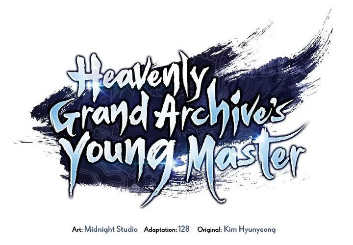 Heavenly Grand Archive’s Young Master Chapter 98 Gambar 32