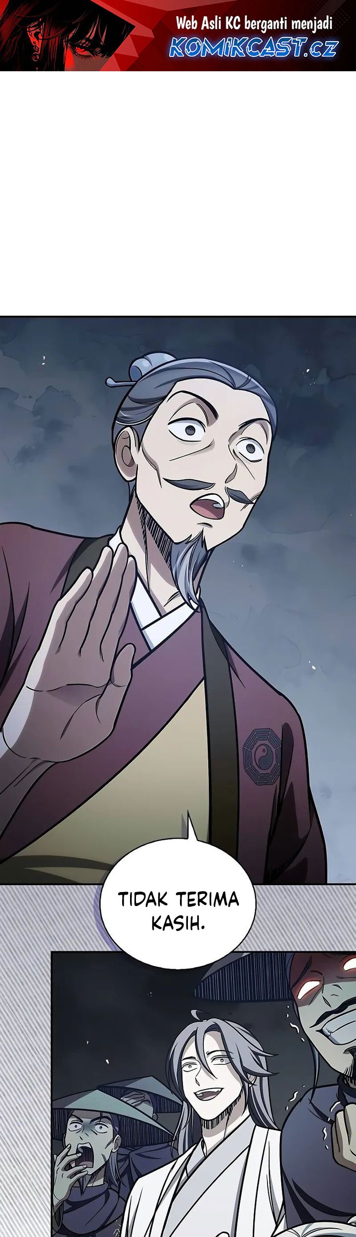 Manhwa Heavenly Grand Archive’s Young Master Chapter 98 gambar nomor 2