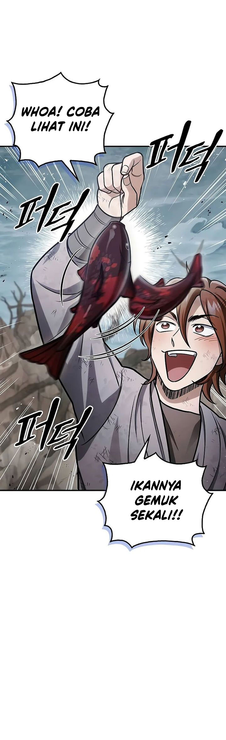 Heavenly Grand Archive’s Young Master Chapter 98 Gambar 54