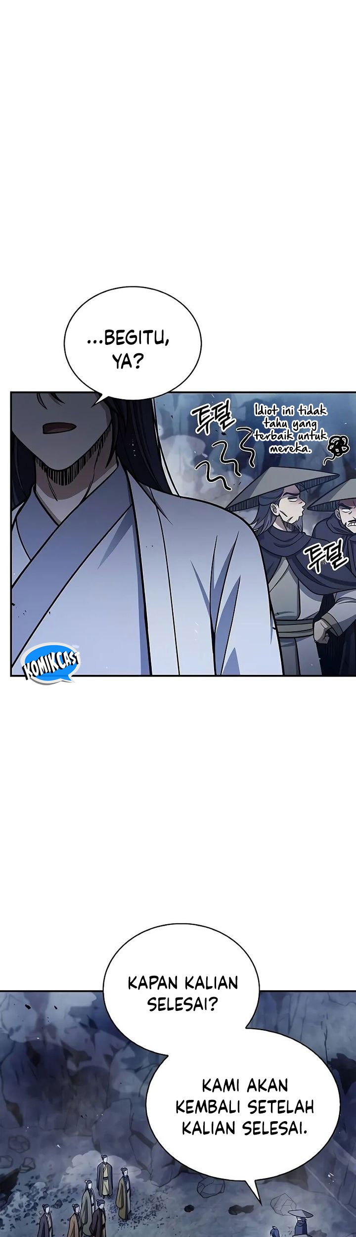 Heavenly Grand Archive’s Young Master Chapter 98 Gambar 4