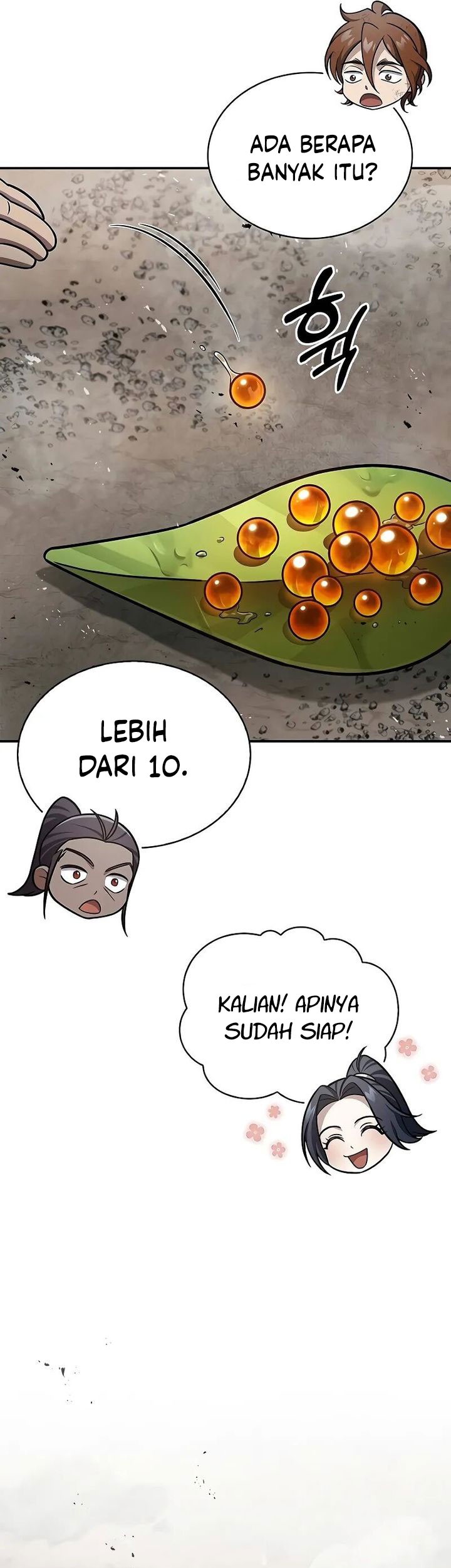 Heavenly Grand Archive’s Young Master Chapter 98 Gambar 61