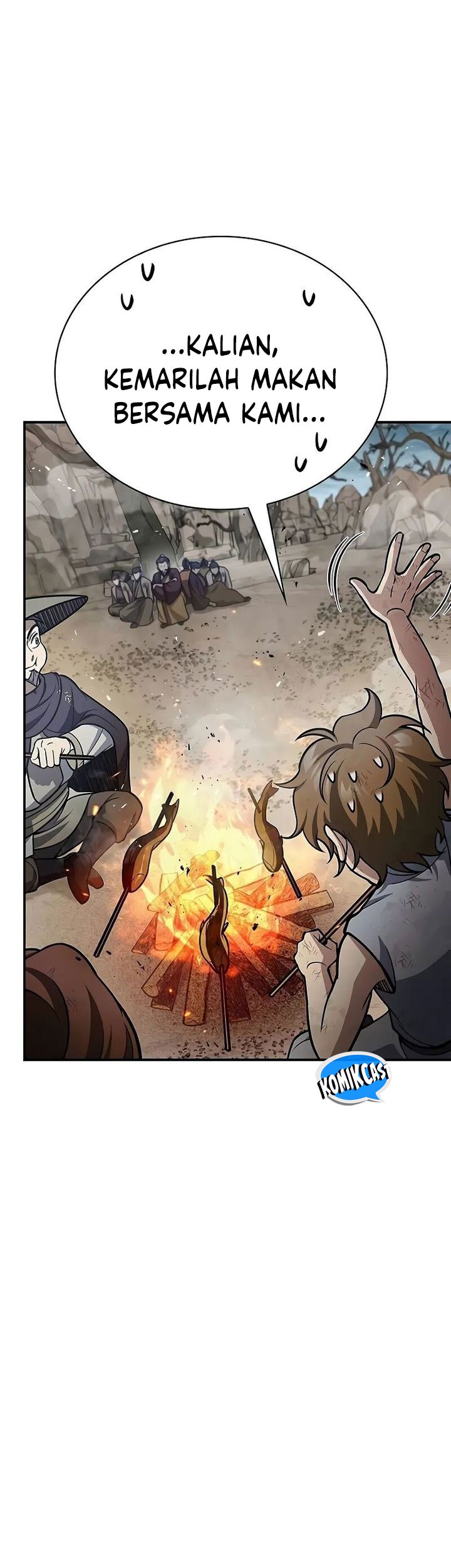 Heavenly Grand Archive’s Young Master Chapter 98 Gambar 69