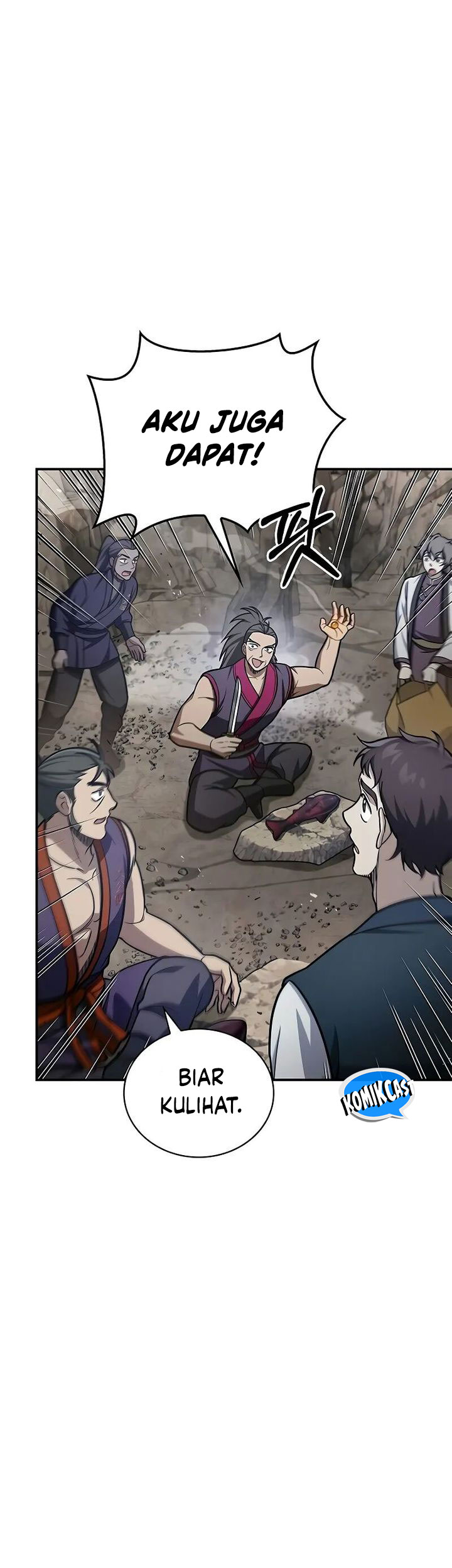 Heavenly Grand Archive’s Young Master Chapter 98 Gambar 60