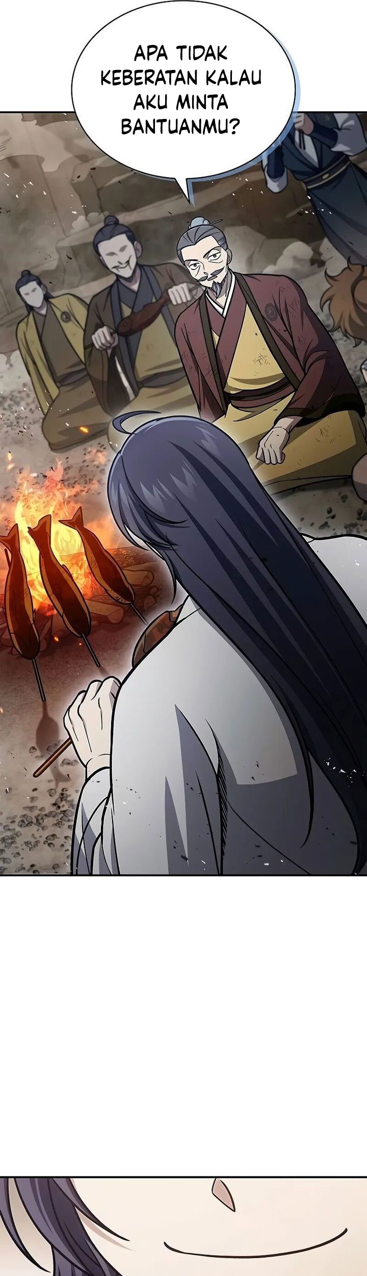 Heavenly Grand Archive’s Young Master Chapter 98 Gambar 84