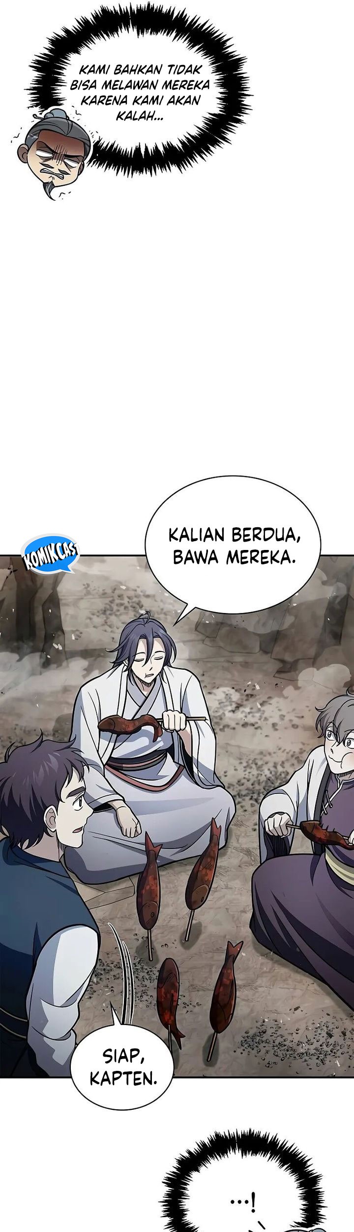 Heavenly Grand Archive’s Young Master Chapter 98 Gambar 73