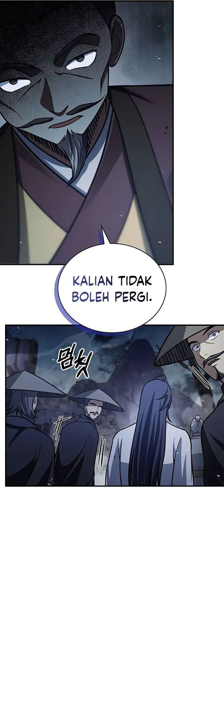 Heavenly Grand Archive’s Young Master Chapter 98 Gambar 10