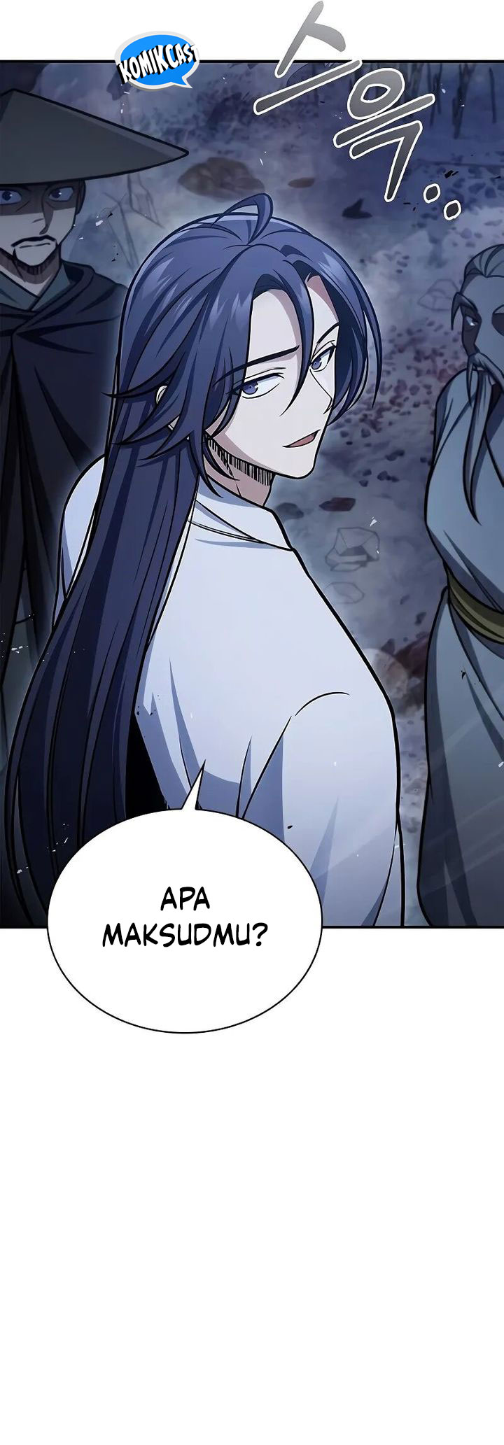 Heavenly Grand Archive’s Young Master Chapter 98 Gambar 11