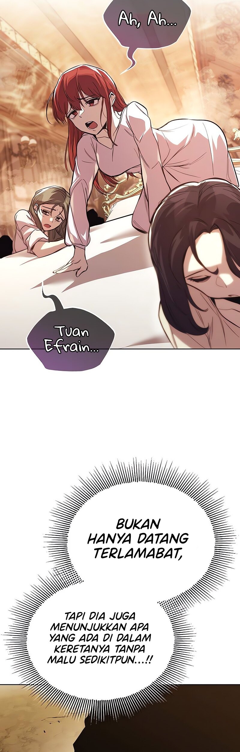 Lazy Prince Becomes a Genius Chapter 122 Gambar 51