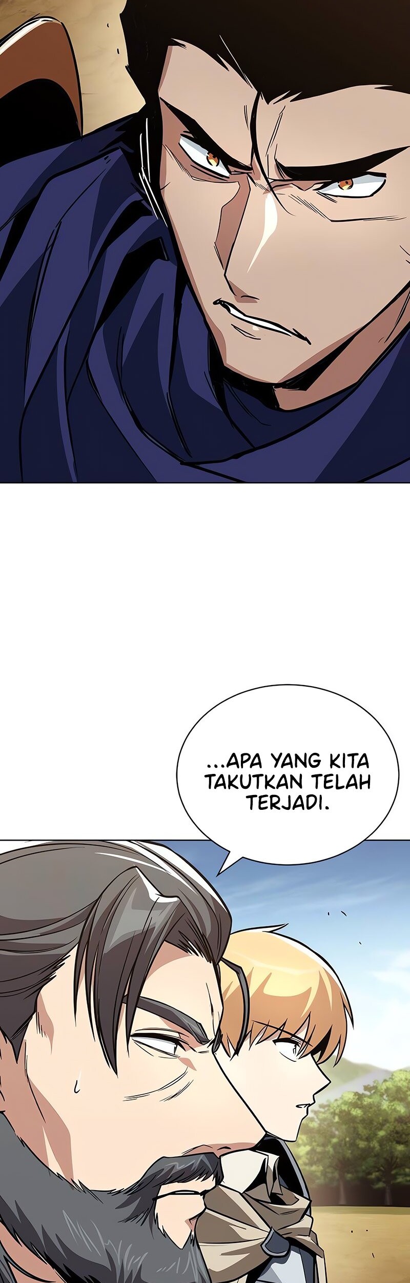 Lazy Prince Becomes a Genius Chapter 122 Gambar 52